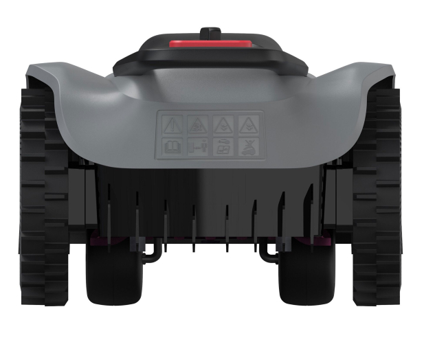 Terramow Robot koszący Mini 500 - 1609877 - zdjęcie 4